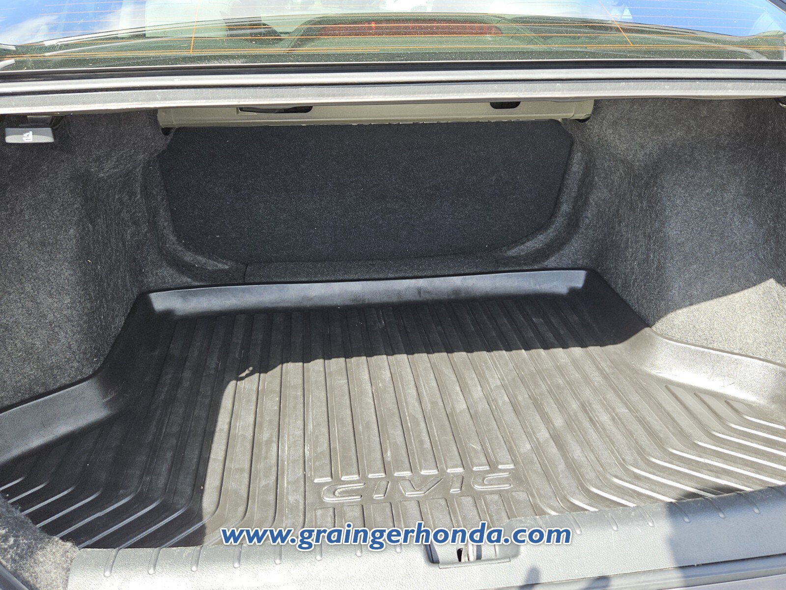 Used 2016 Honda Civic LX image 13