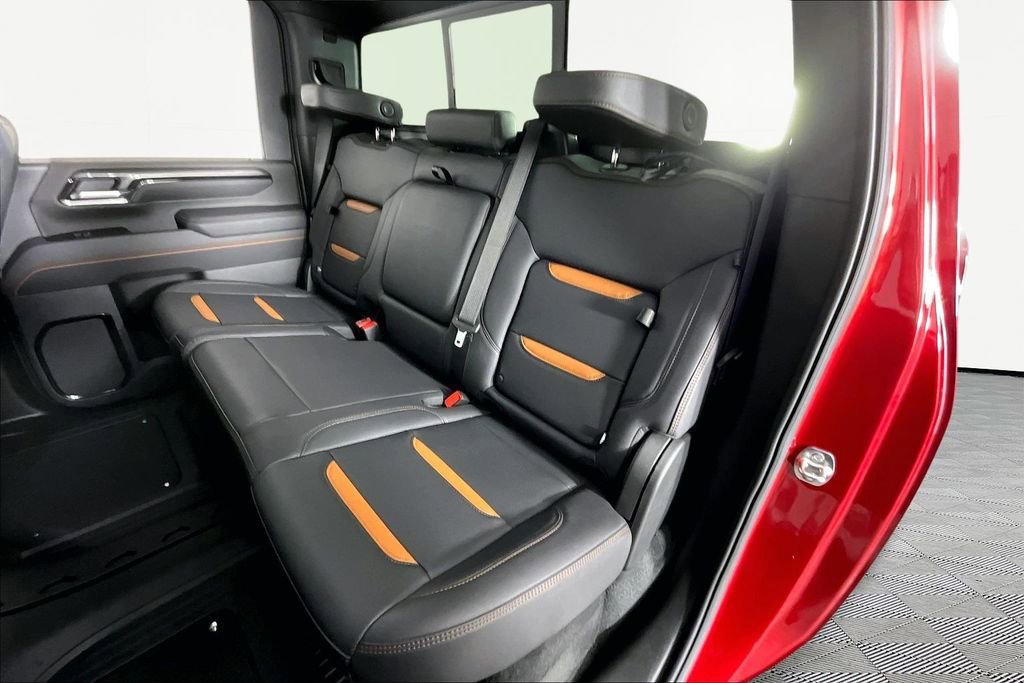 Certified 2025 GMC Sierra 2500 AT4 w/ AT4 Premium Plus Package image 23