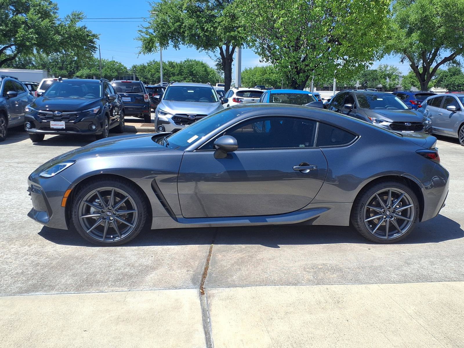 New 2026 Subaru BRZ Limited image 3