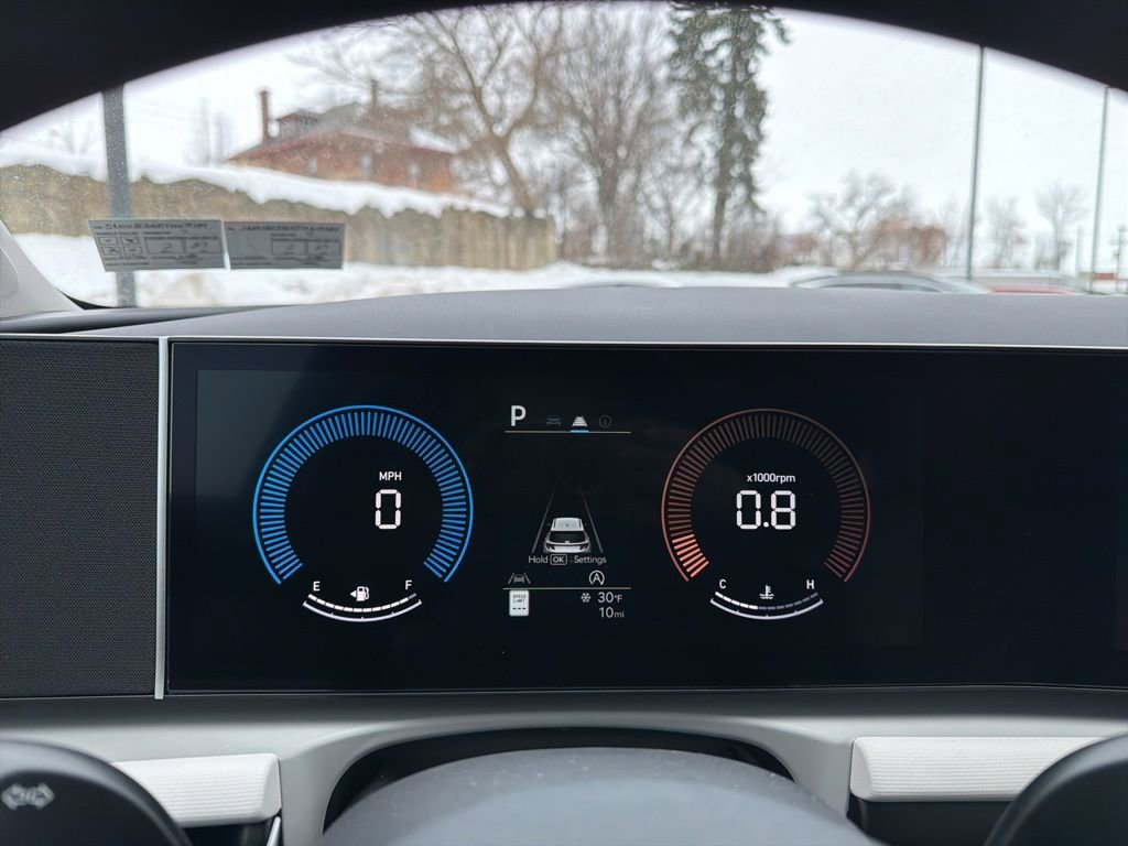 New 2026 Hyundai Tucson SEL image 35