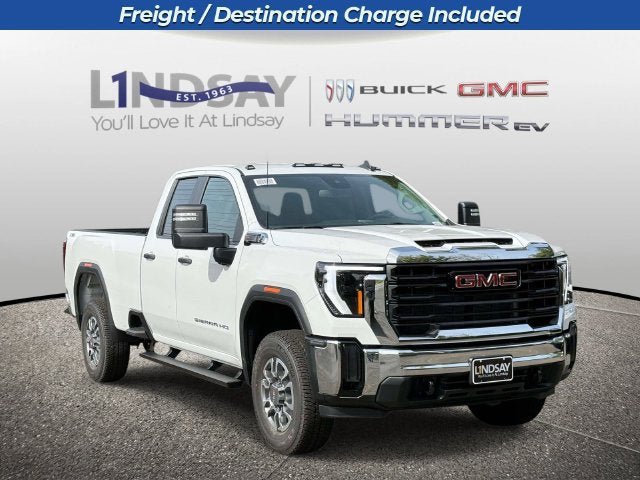 New 2026 GMC Sierra 3500 Pro AWD/4WD image 1