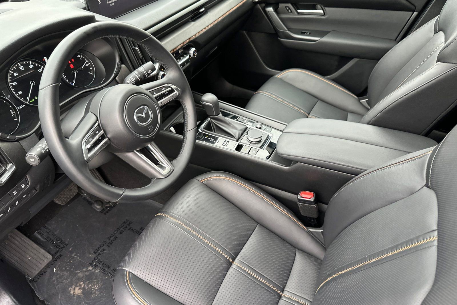 Certified 2025 MAZDA CX-50 2.5 Hybrid w/ Weather Package image 10