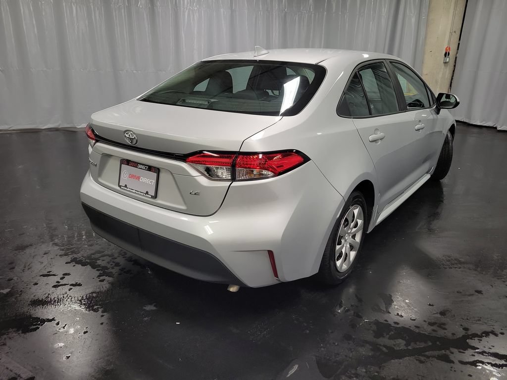 Used 2023 Toyota Corolla LE FWD image 8