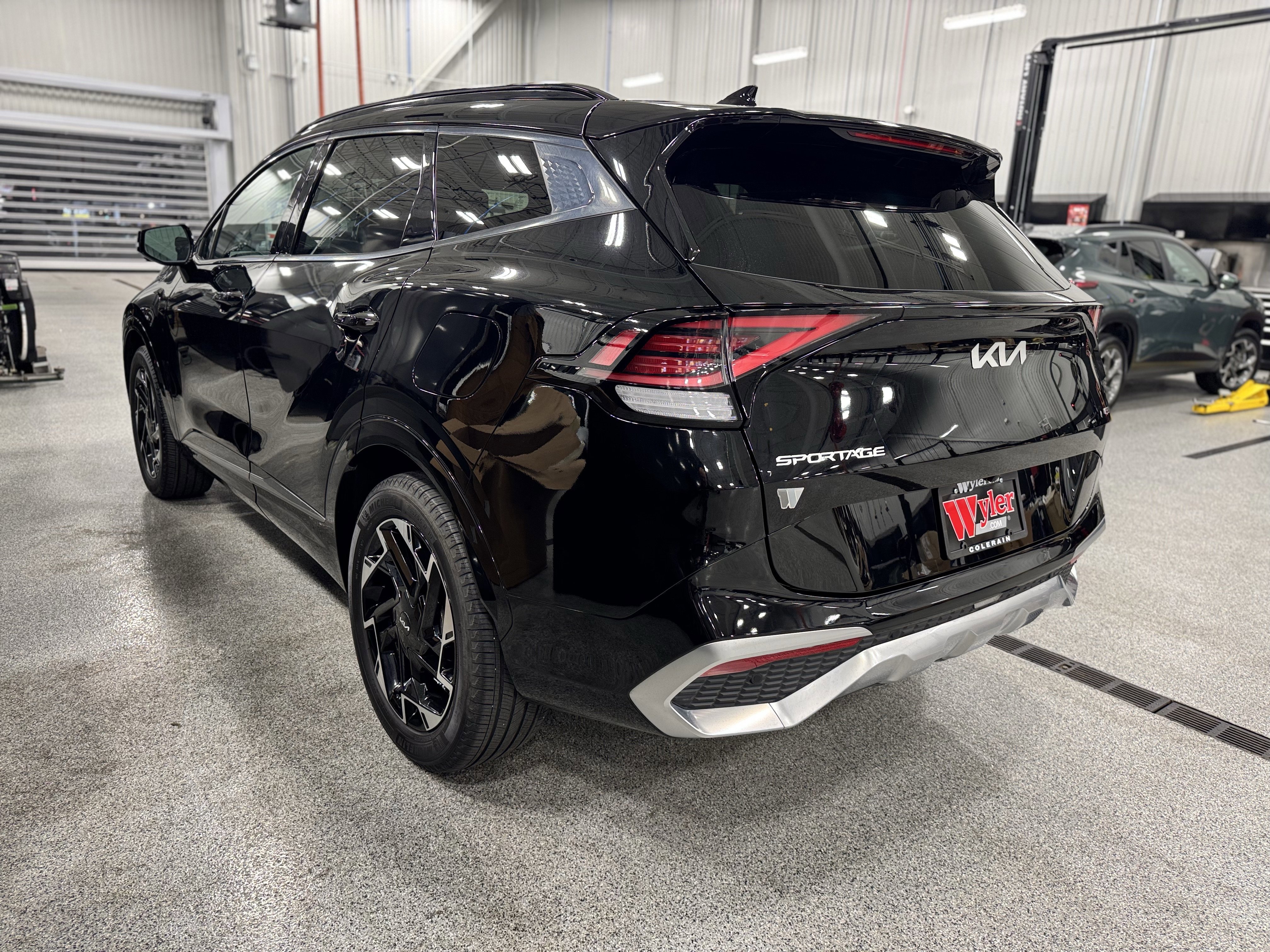 Certified 2023 Kia Sportage SX image 34