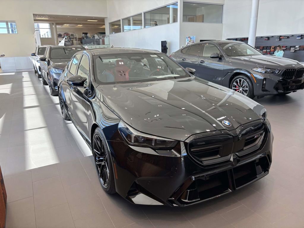 New 2026 BMW M5 w/ Executive Package