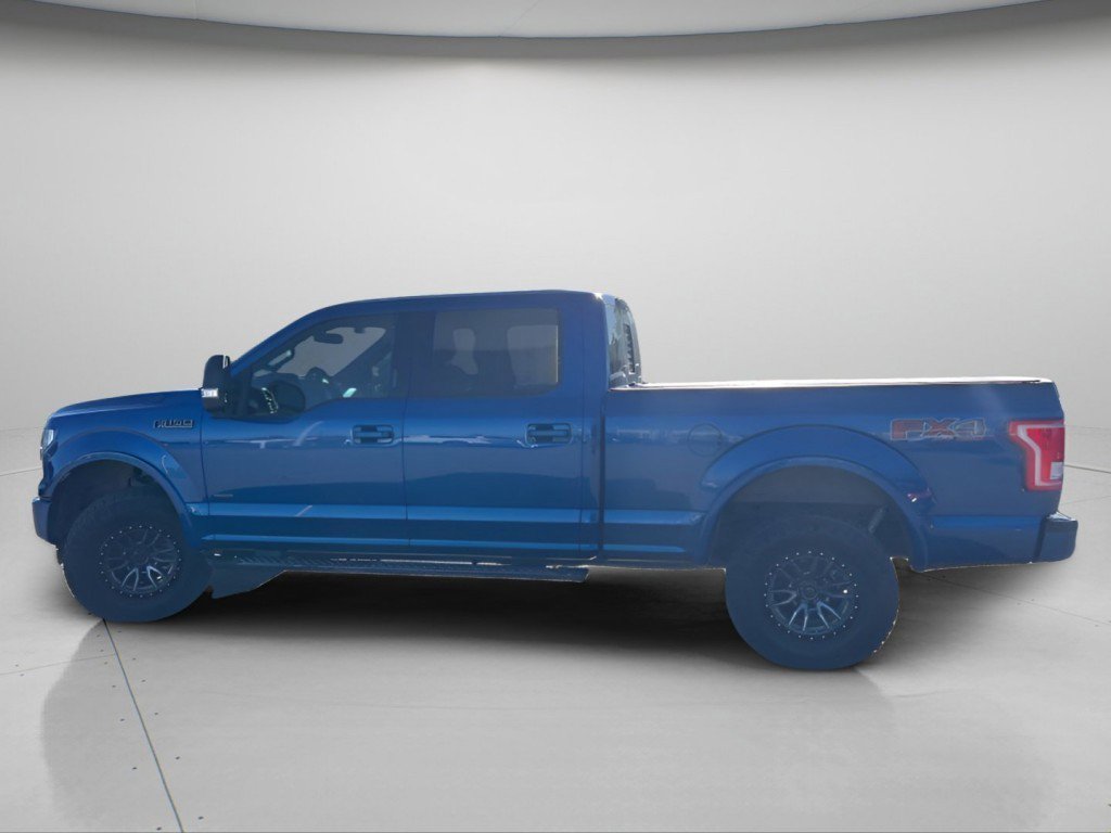 Used 2017 Ford F150 XLT w/ Equipment Group 302A Luxury image 12