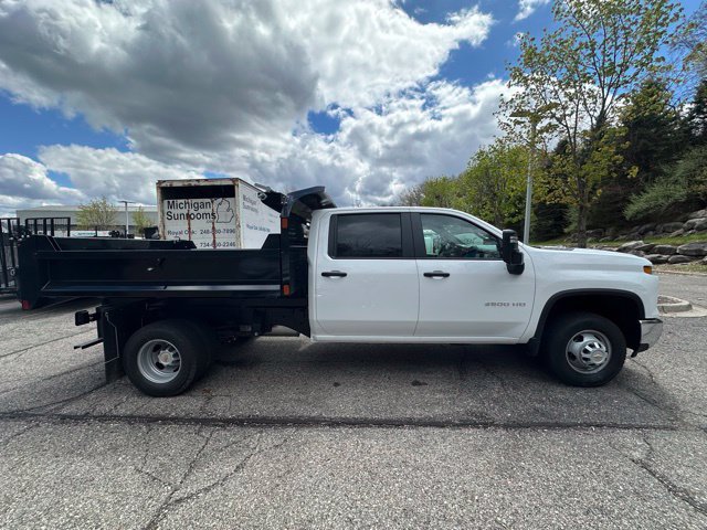 New 2026 Chevrolet Silverado 3500 W/T w/ WT Convenience Package AWD/4WD image 6