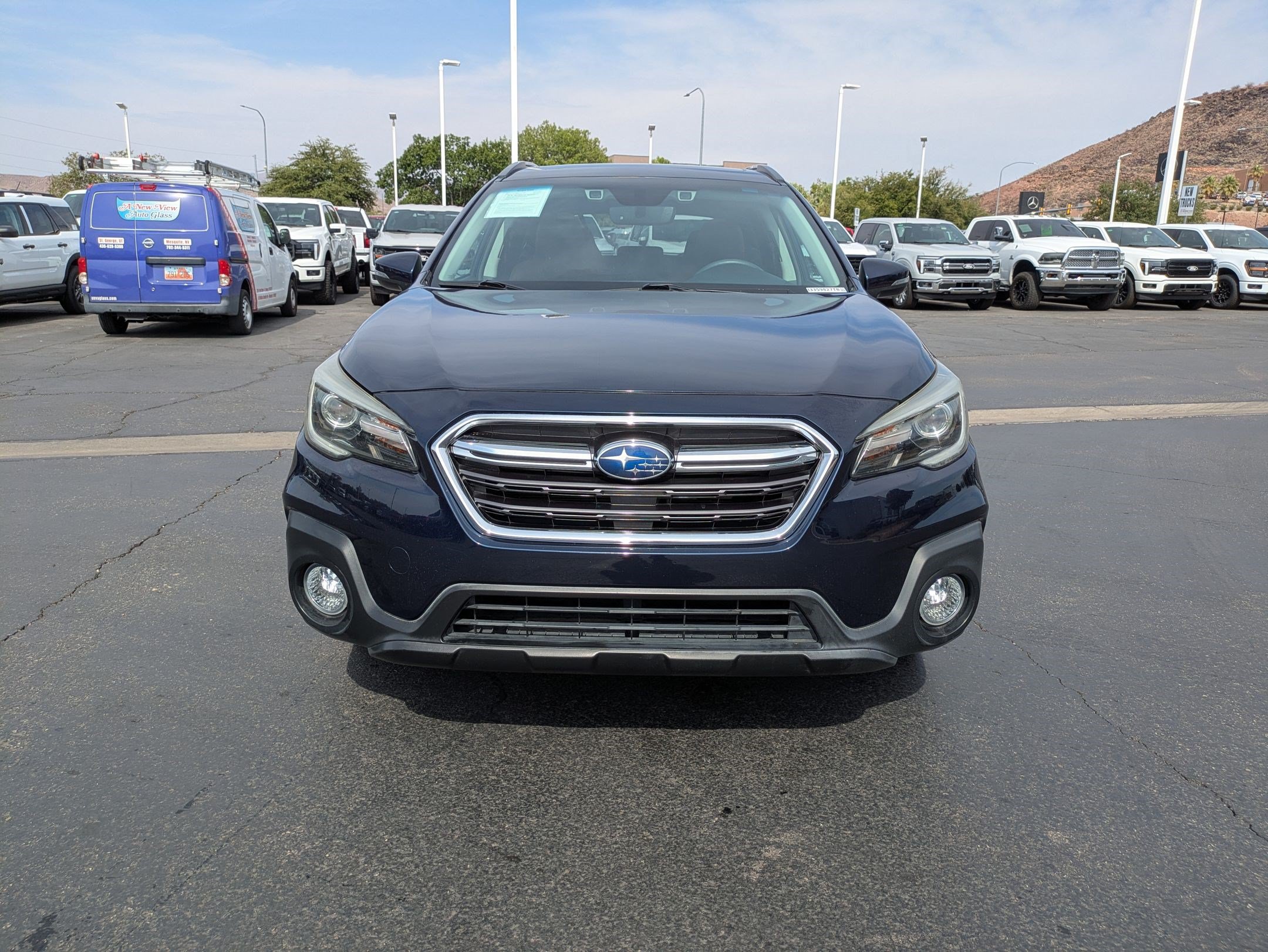Used 2018 Subaru Outback 2.5i Touring AWD/4WD image 9