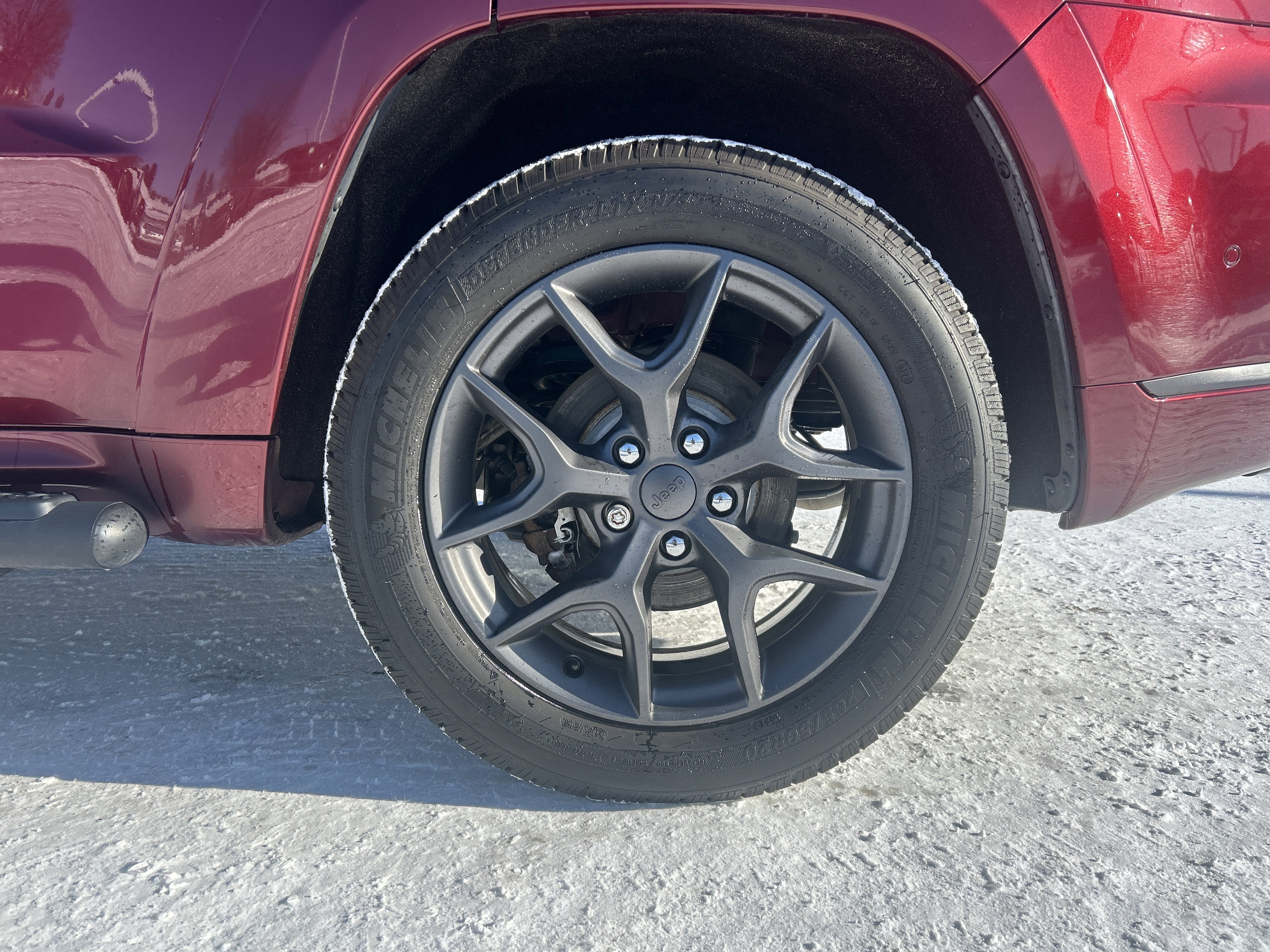 Used 2019 Jeep Grand Cherokee Limited X image 23