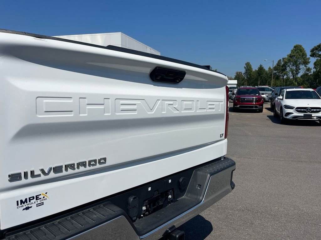 Used 2023 Chevrolet Silverado 1500 LT image 30