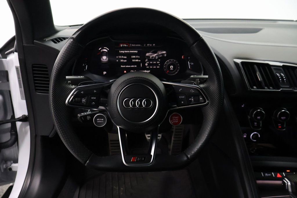 Used 2021 Audi R8 V10 w/ Premium Package RWD image 16