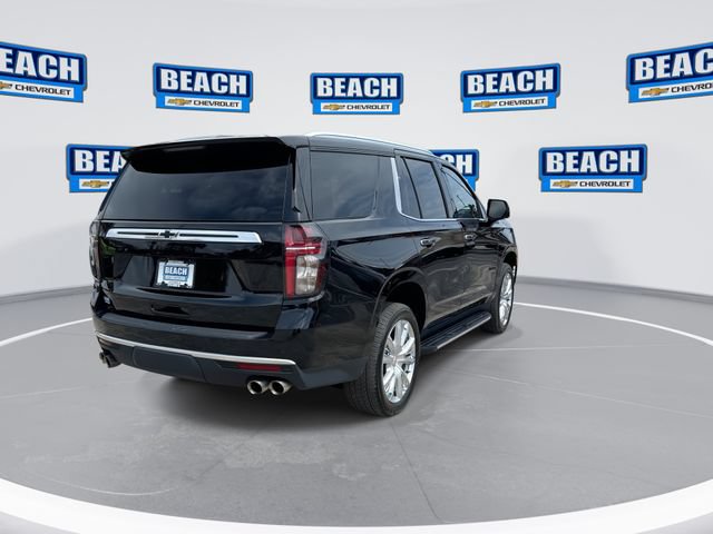 Used 2023 Chevrolet Tahoe High Country w/ Max Trailering Package AWD/4WD image 8