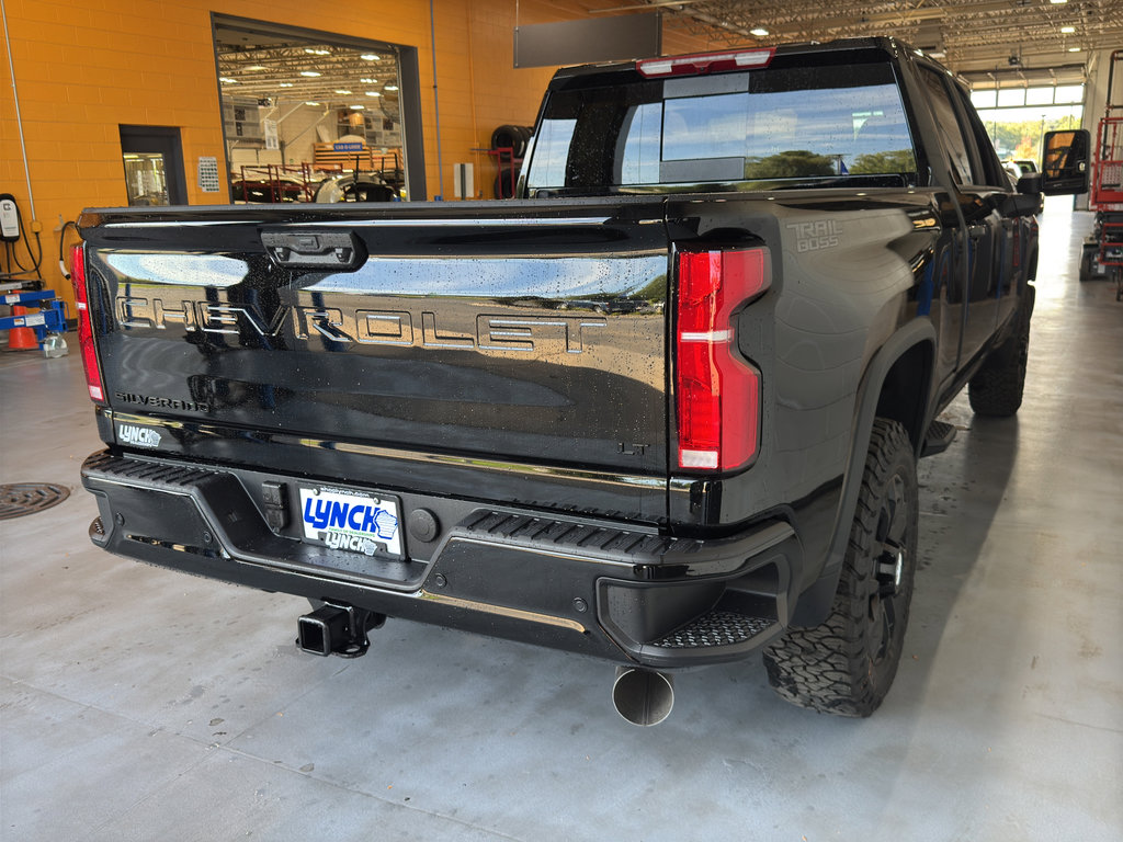 New 2026 Chevrolet Silverado 2500 LT w/ Trail Boss Package image 5