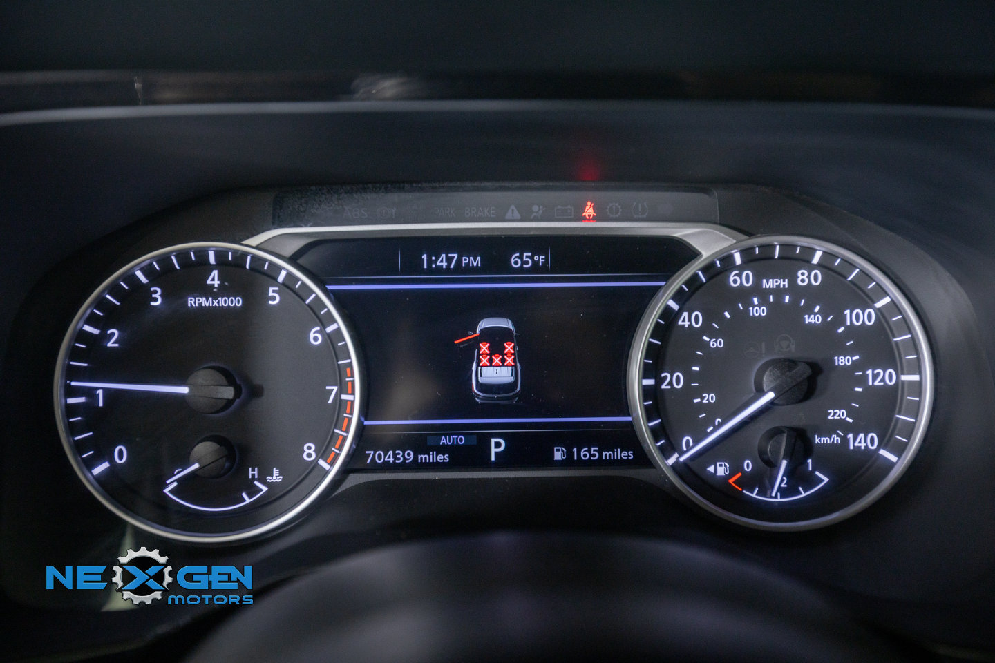 Used 2023 Nissan Pathfinder Rock Creek AWD/4WD image 3