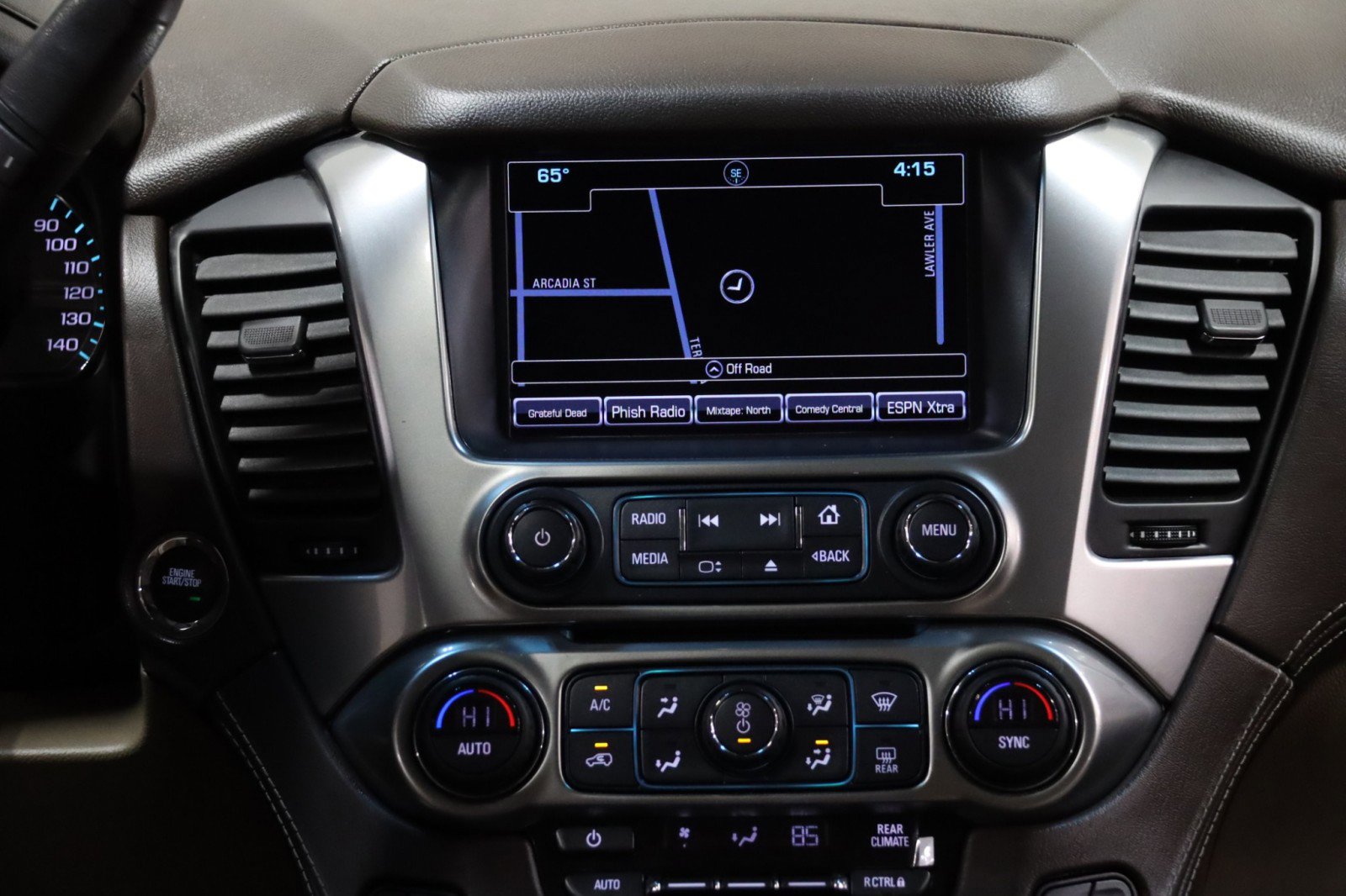 Used 2017 Chevrolet Suburban LT AWD/4WD image 59
