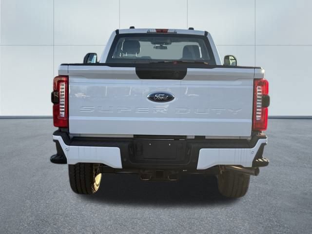 Used 2025 Ford F350 XL w/ STX Appearance Package image 8
