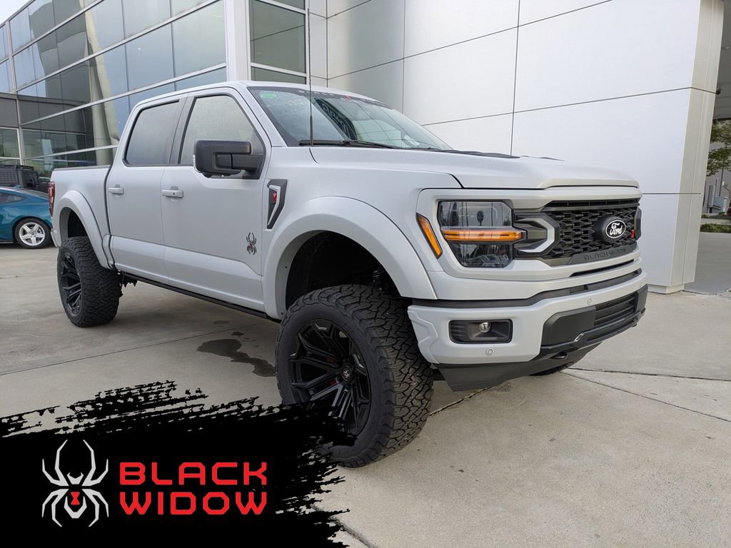 New 2026 Ford F150 XLT w/ Equipment Group 303A High