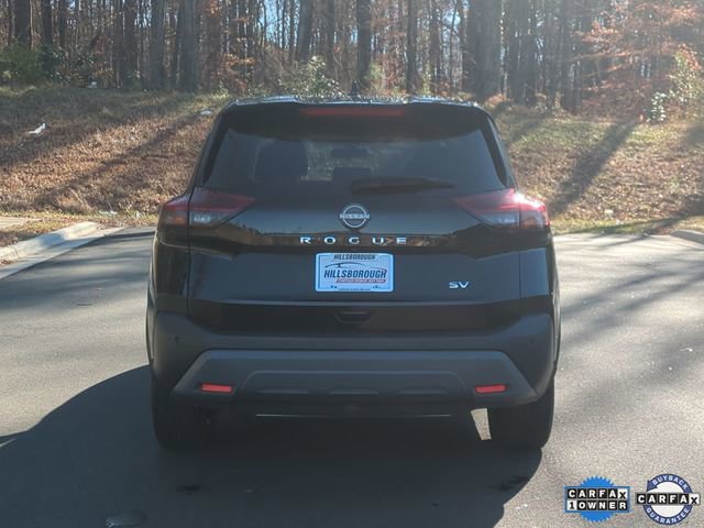 Used 2023 Nissan Rogue SV image 14