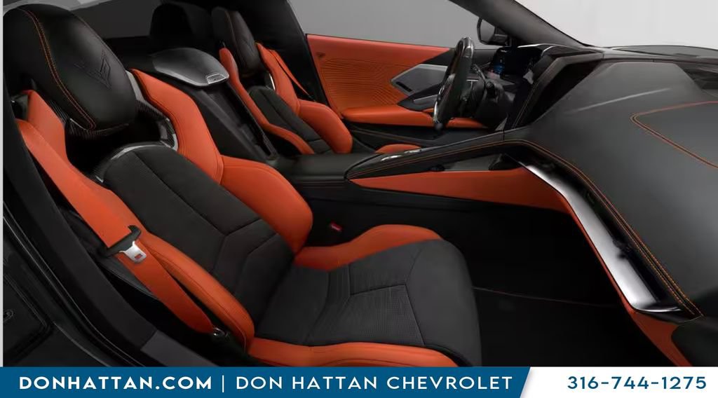 New 2027 Chevrolet Corvette ZR1 RWD image 5