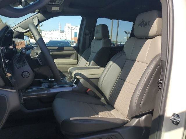 New 2026 Chevrolet Silverado 1500 ZR2 w/ ZR2 Bison Edition image 19