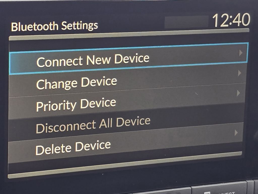 Certified 2023 Honda HR-V Sport image 9