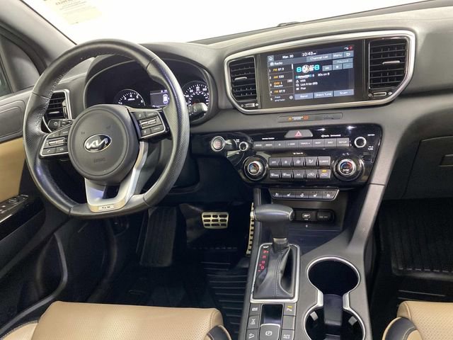 Used 2021 Kia Sportage SX AWD/4WD image 14
