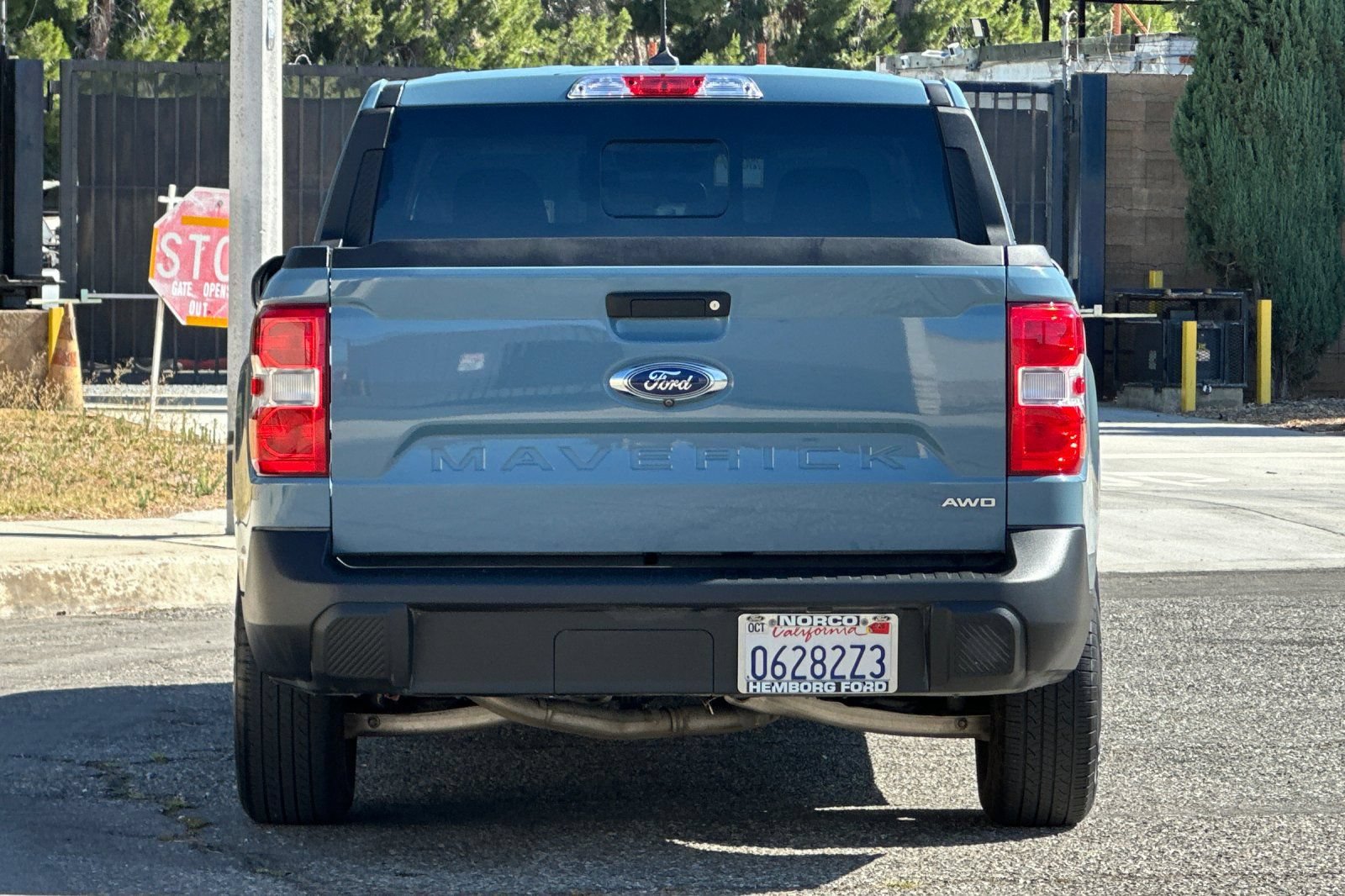 Used 2022 Ford Maverick XL w/ Equipment Group 100A Standard AWD/4WD image 5