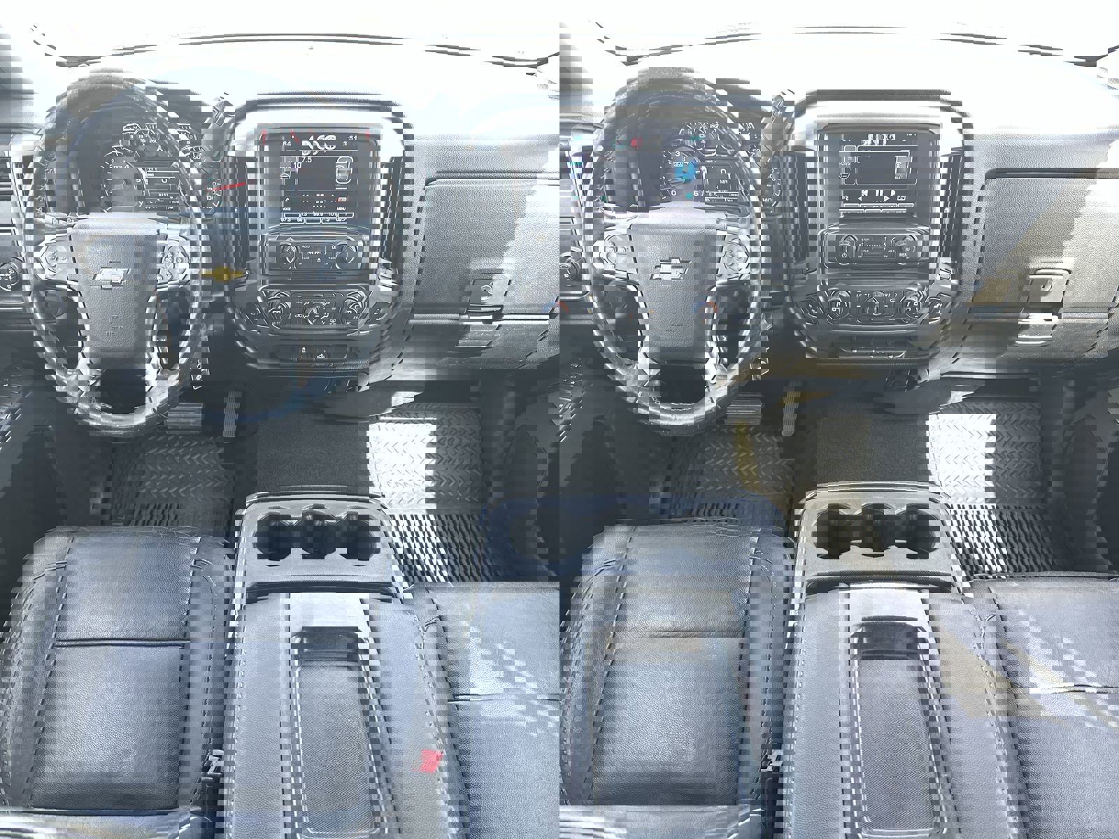 Used 2015 Chevrolet Silverado 1500 LT w/ LT Convenience Package image 18