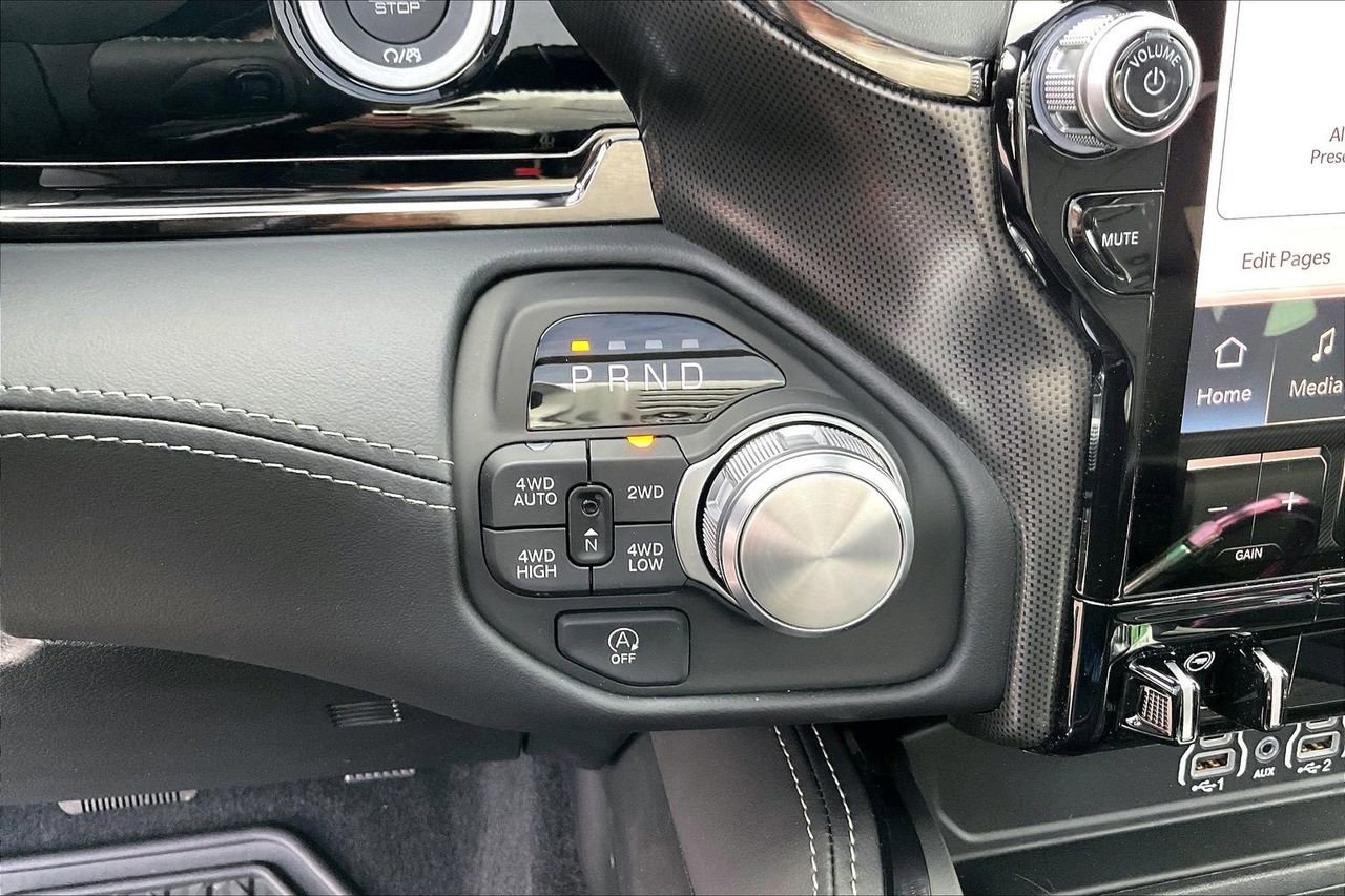 New 2026 RAM 1500 Limited AWD/4WD image 33