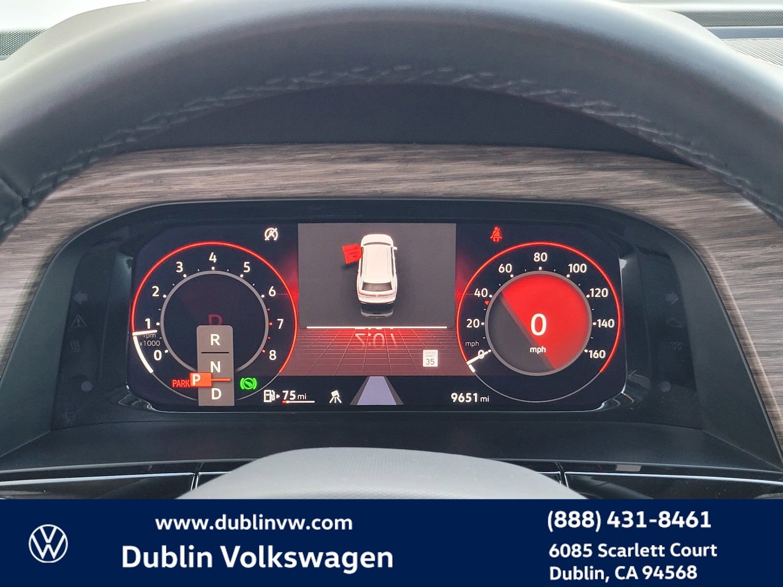 Certified 2025 Volkswagen Atlas SEL Premium R-Line image 25