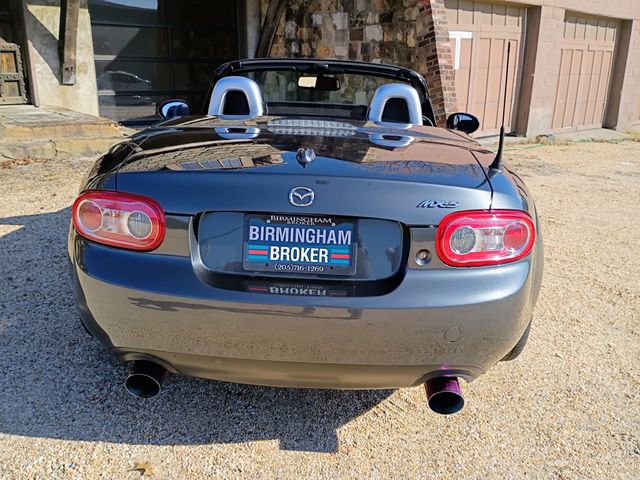 Used 2015 MAZDA MX-5 Miata Grand Touring w/ Premium Package image 13