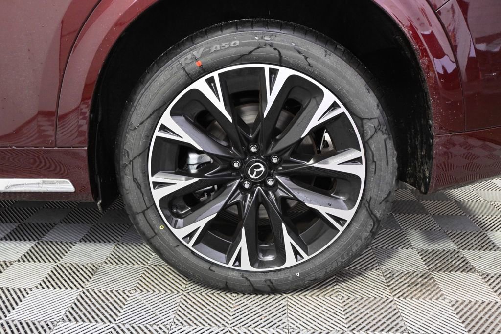New 2026 MAZDA CX-90 3.3 Turbo S w/ Premium Plus image 21