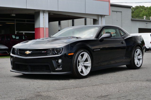 Used 2013 Chevrolet Camaro ZL1 RWD image 6