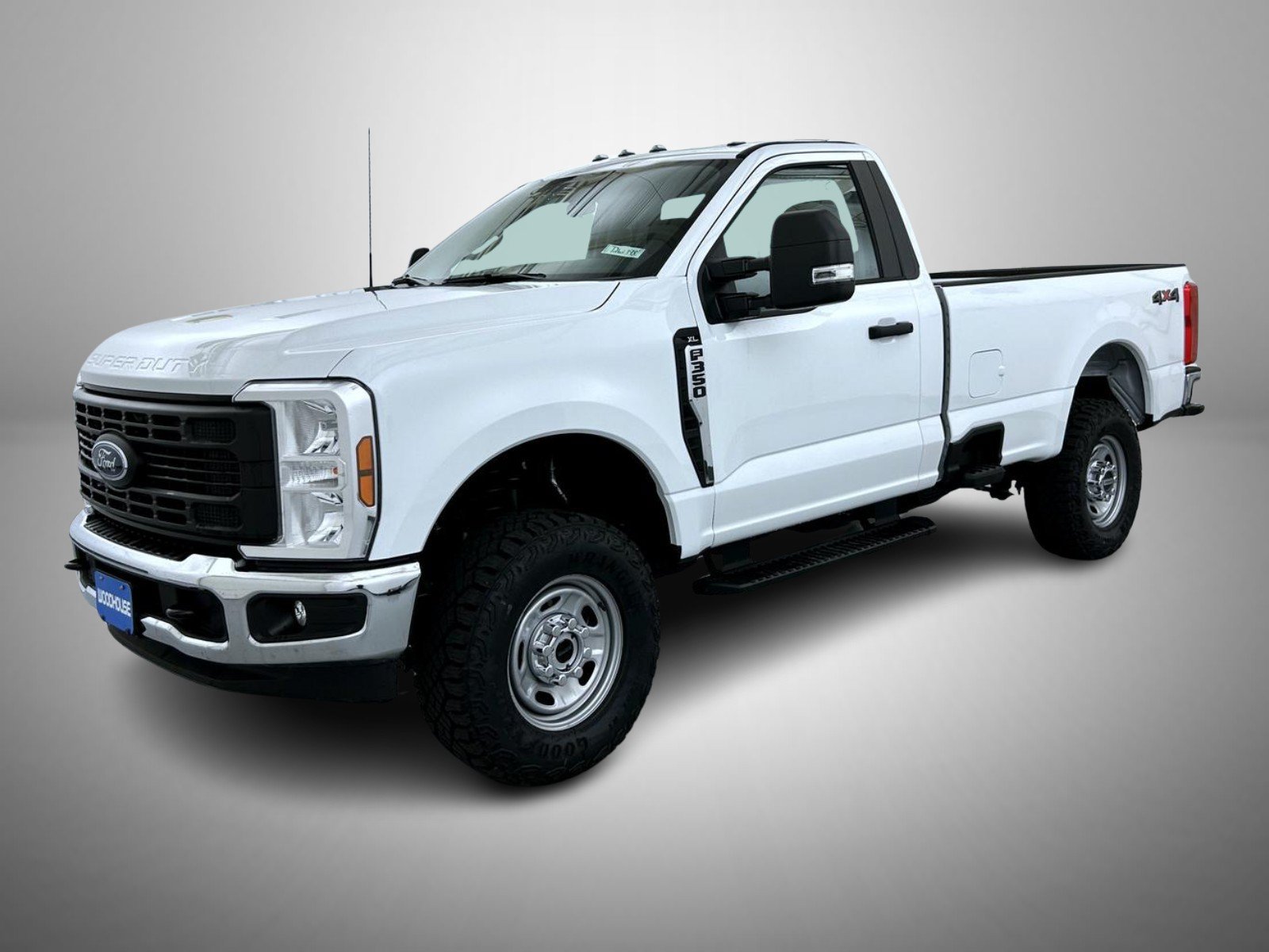 New 2026 Ford F350 XL w/ XL Off-Road Package AWD/4WD image 1
