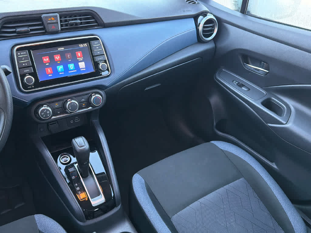 Used 2025 Nissan Versa SV FWD image 25