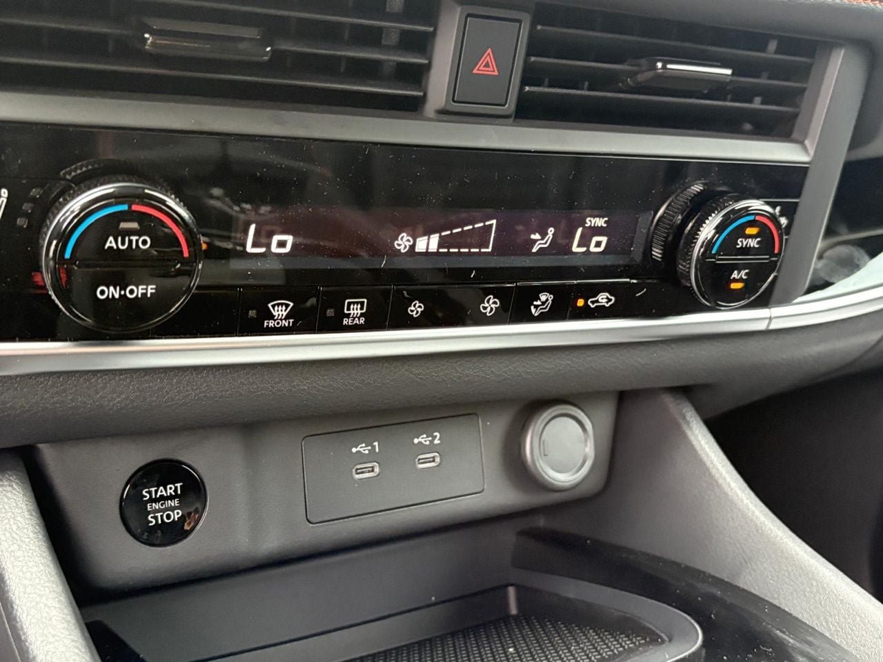 New 2026 Nissan Rogue SV AWD/4WD image 14