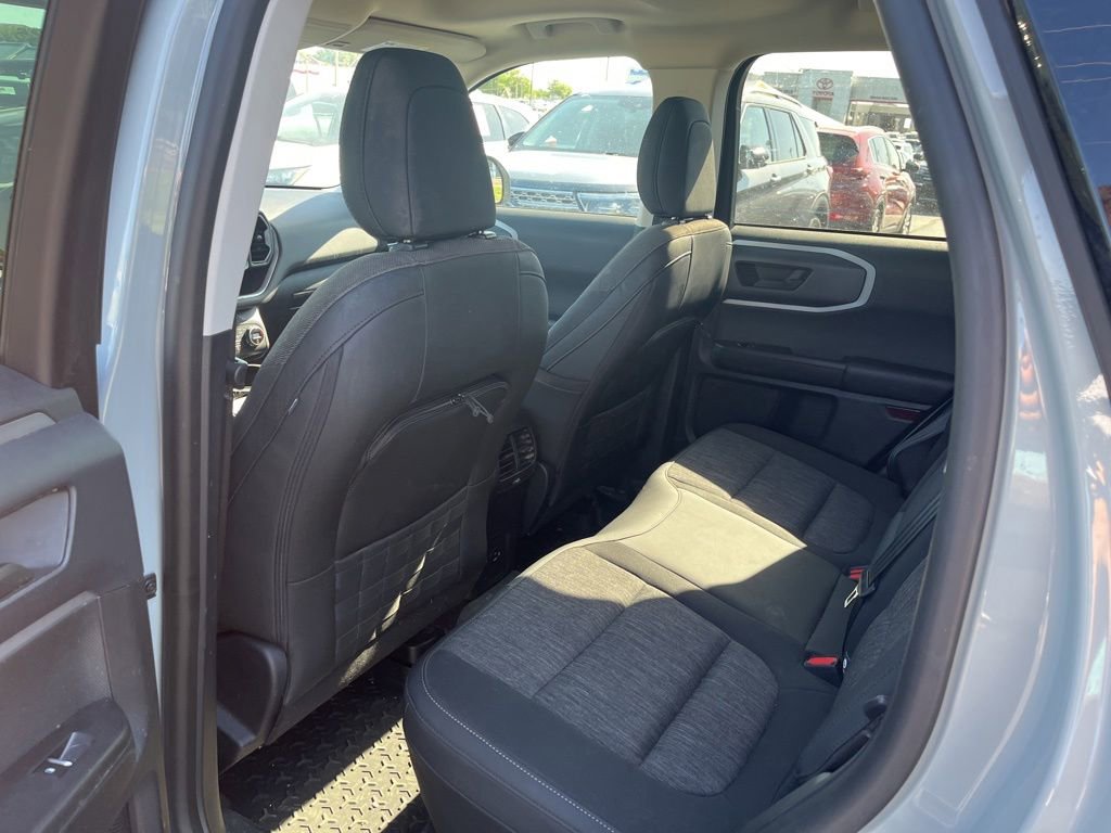 Used 2021 Ford Bronco Sport Big Bend w/ Big Bend Package AWD/4WD image 25