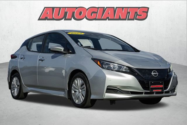 Used 2023 Nissan Leaf S