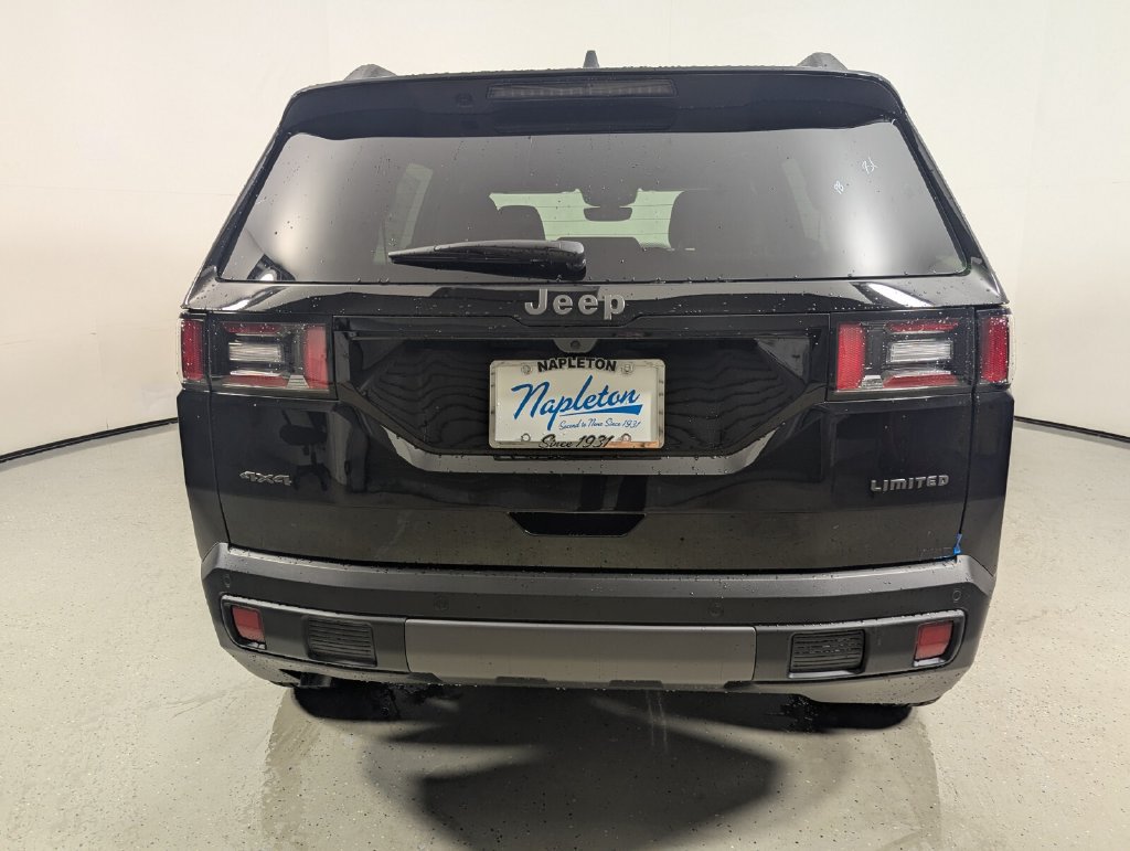 New 2026 Jeep Cherokee Limited AWD/4WD image 7
