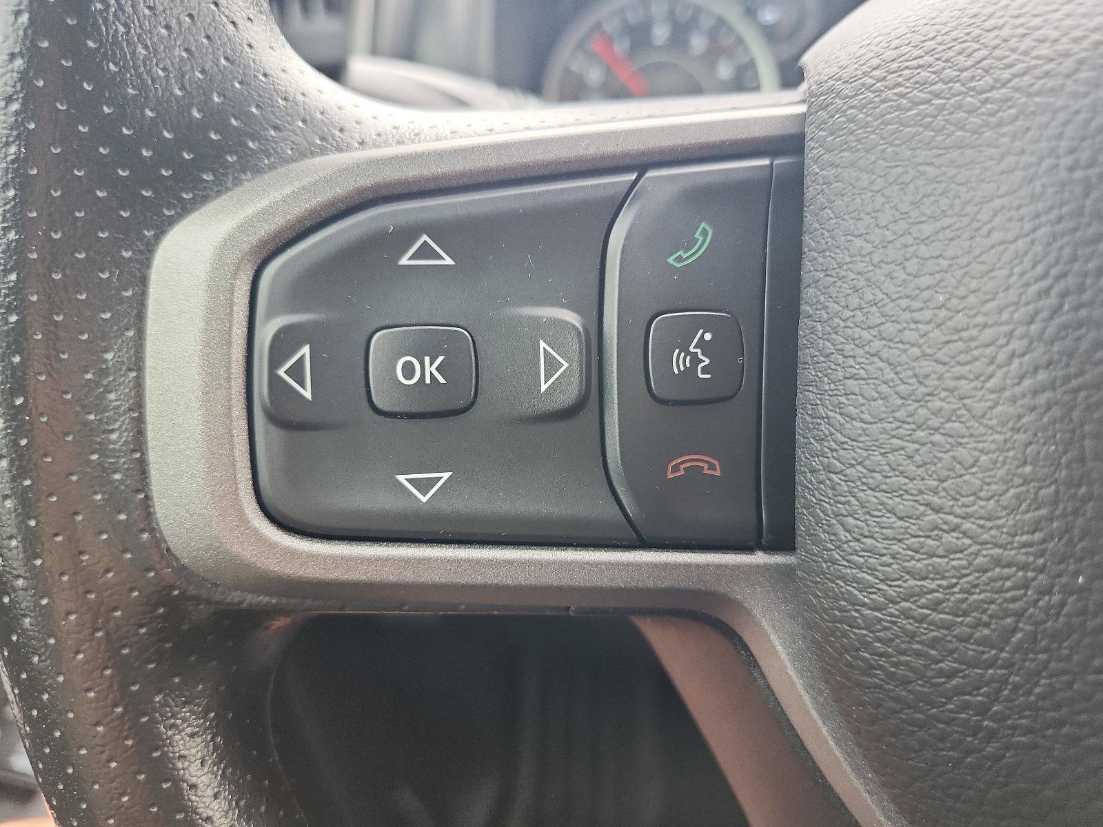 Used 2024 RAM 1500 Tradesman AWD/4WD image 23
