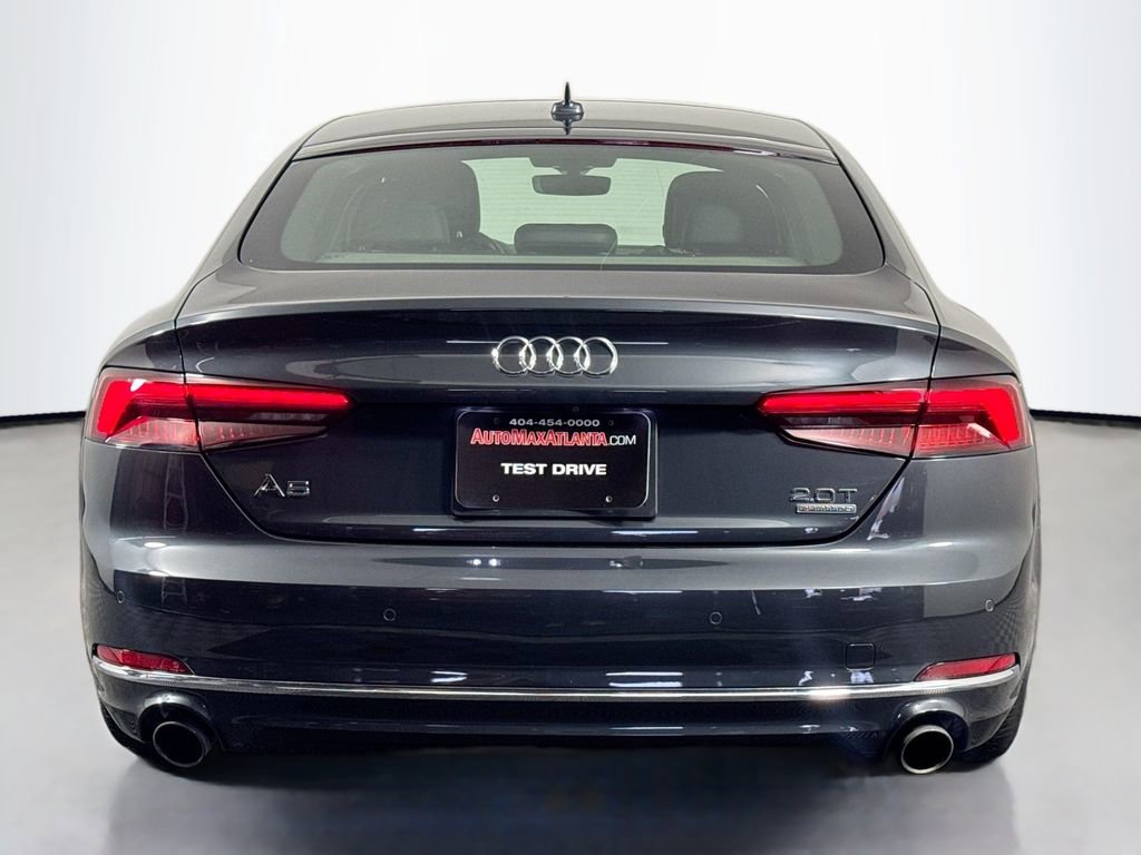 Used 2018 Audi A5 2.0T Premium Plus w/ Premium Plus image 6