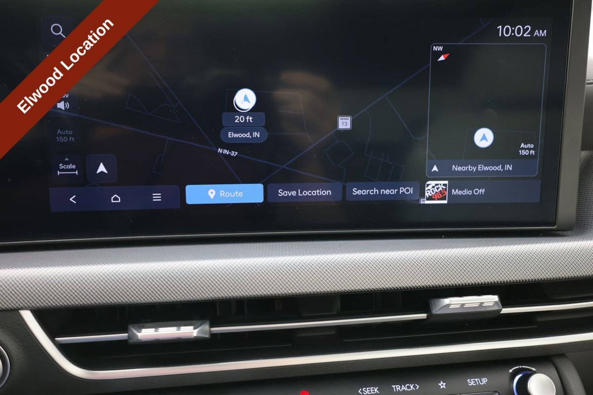 Used 2024 Hyundai Sonata SEL w/ Convenience Package FWD image 8