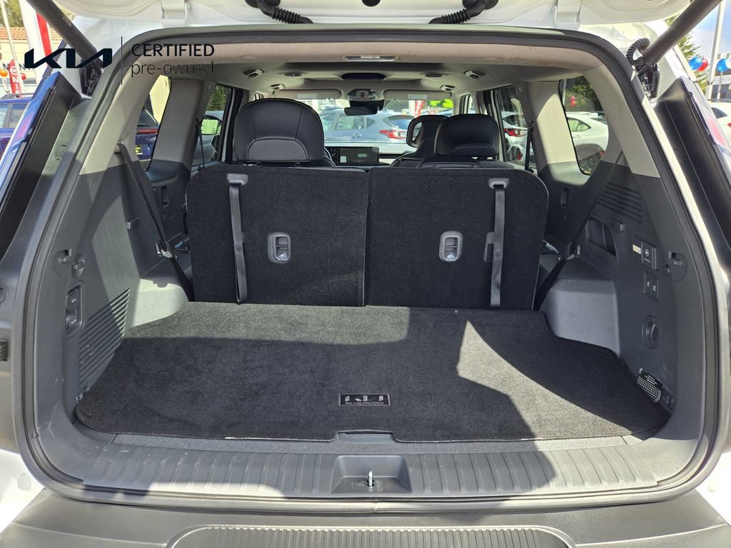 Certified 2024 Kia EV9 Wind AWD/4WD image 28
