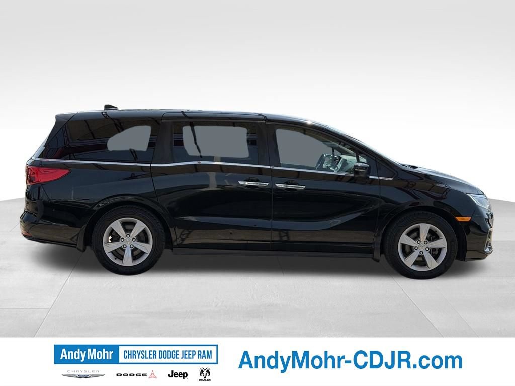 Used 2019 Honda Odyssey EX-L image 8