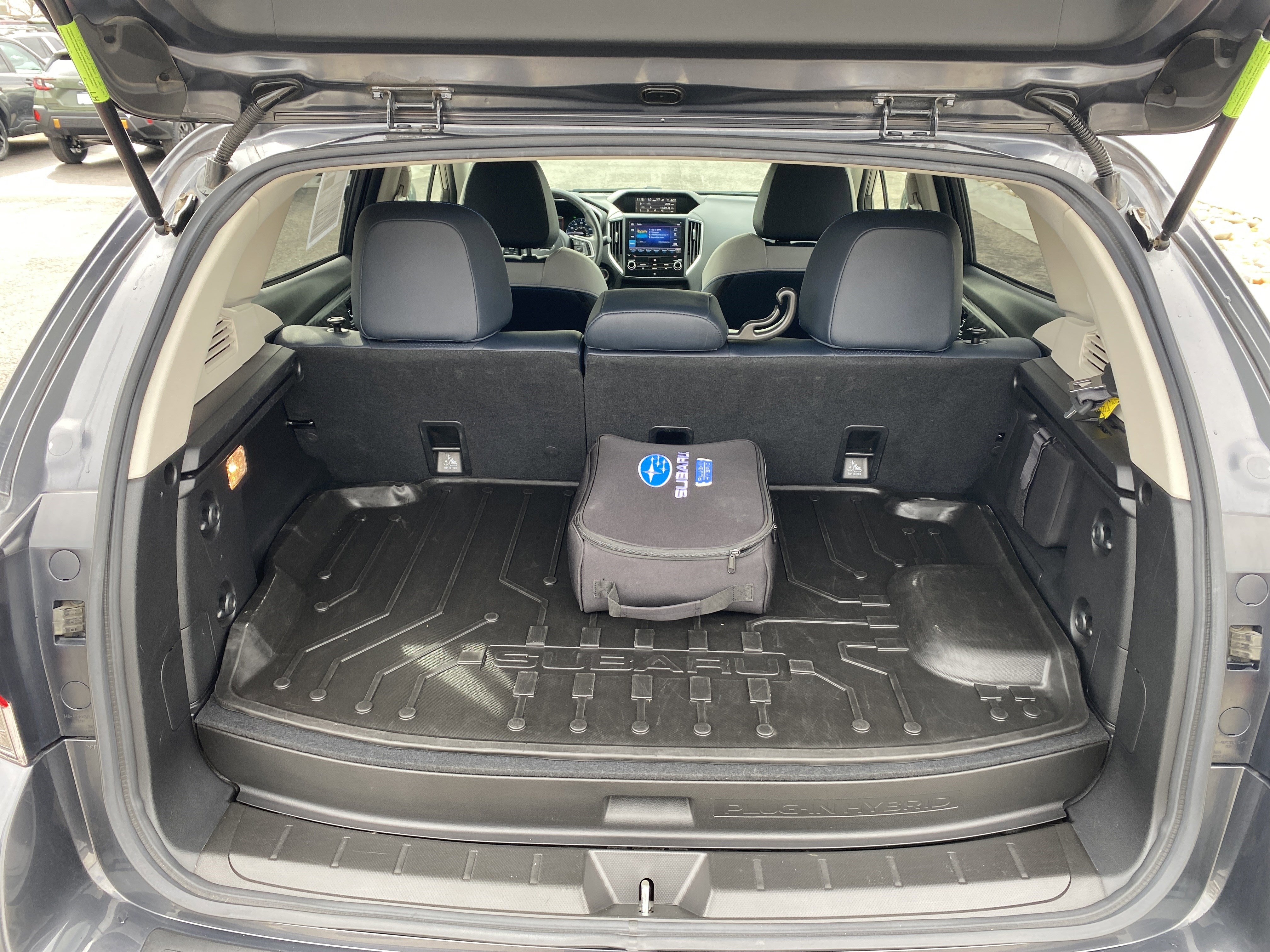 Used 2021 Subaru Crosstrek Hybrid w/ Moonroof Package w/Navigation image 36