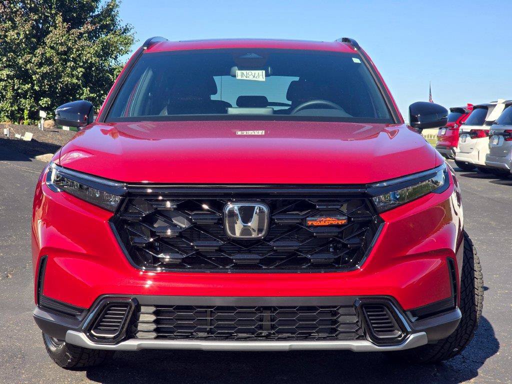 New 2027 Honda CR-V TrailSport image 3
