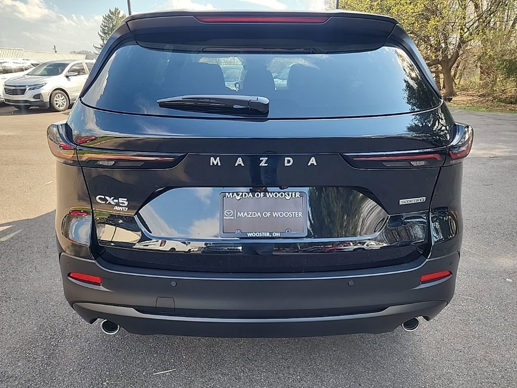 New 2026 MAZDA CX-5 Preferred image 6