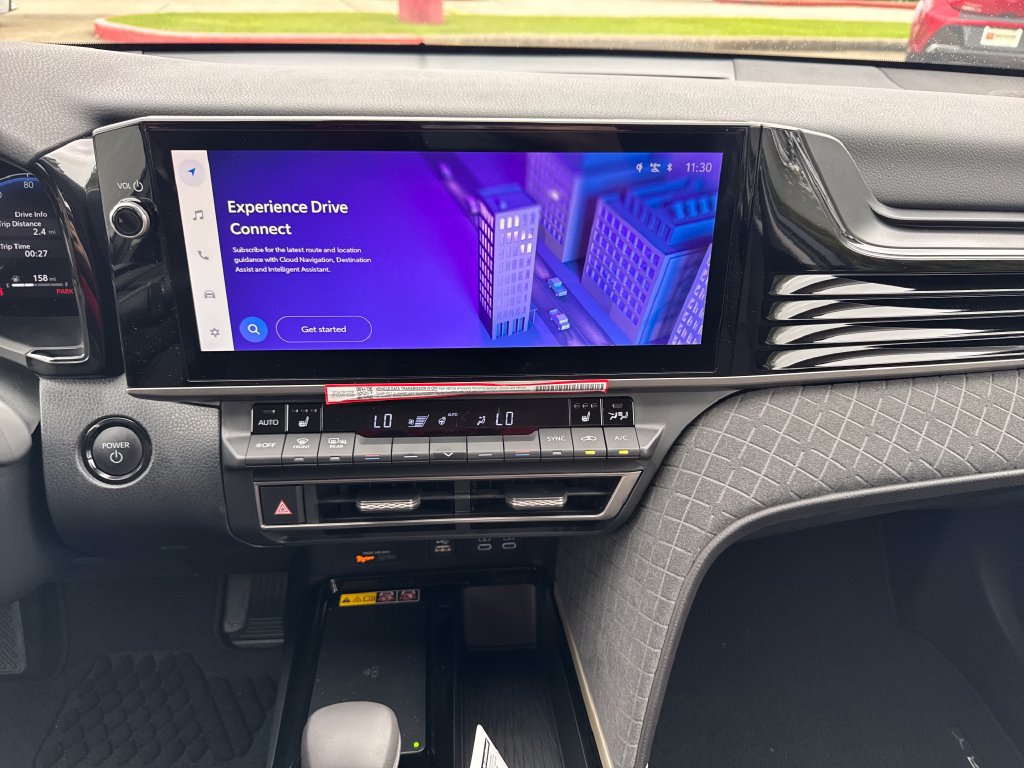 Certified 2026 Toyota Camry XLE FWD image 19