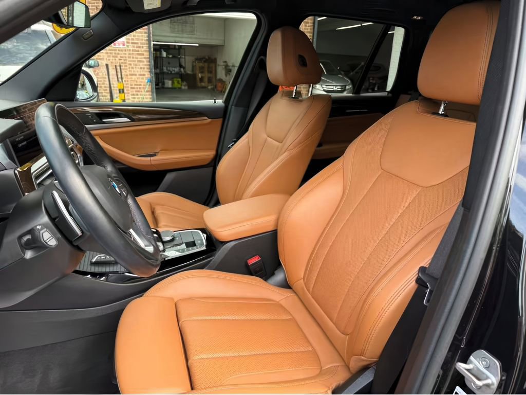 Used 2022 BMW X3 xDrive30i w/ Convenience Package image 9
