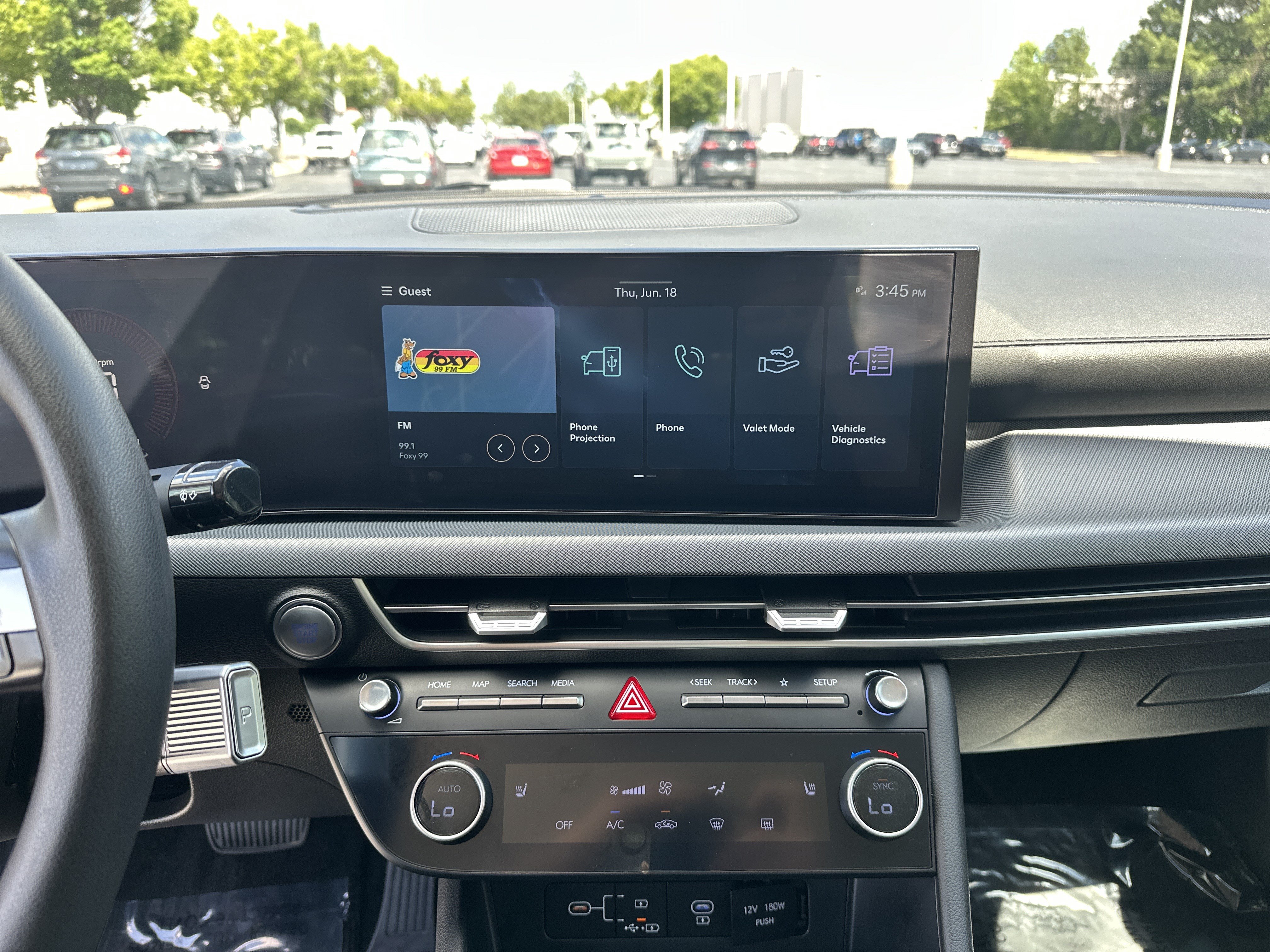 Used 2025 Hyundai Sonata SEL FWD image 24